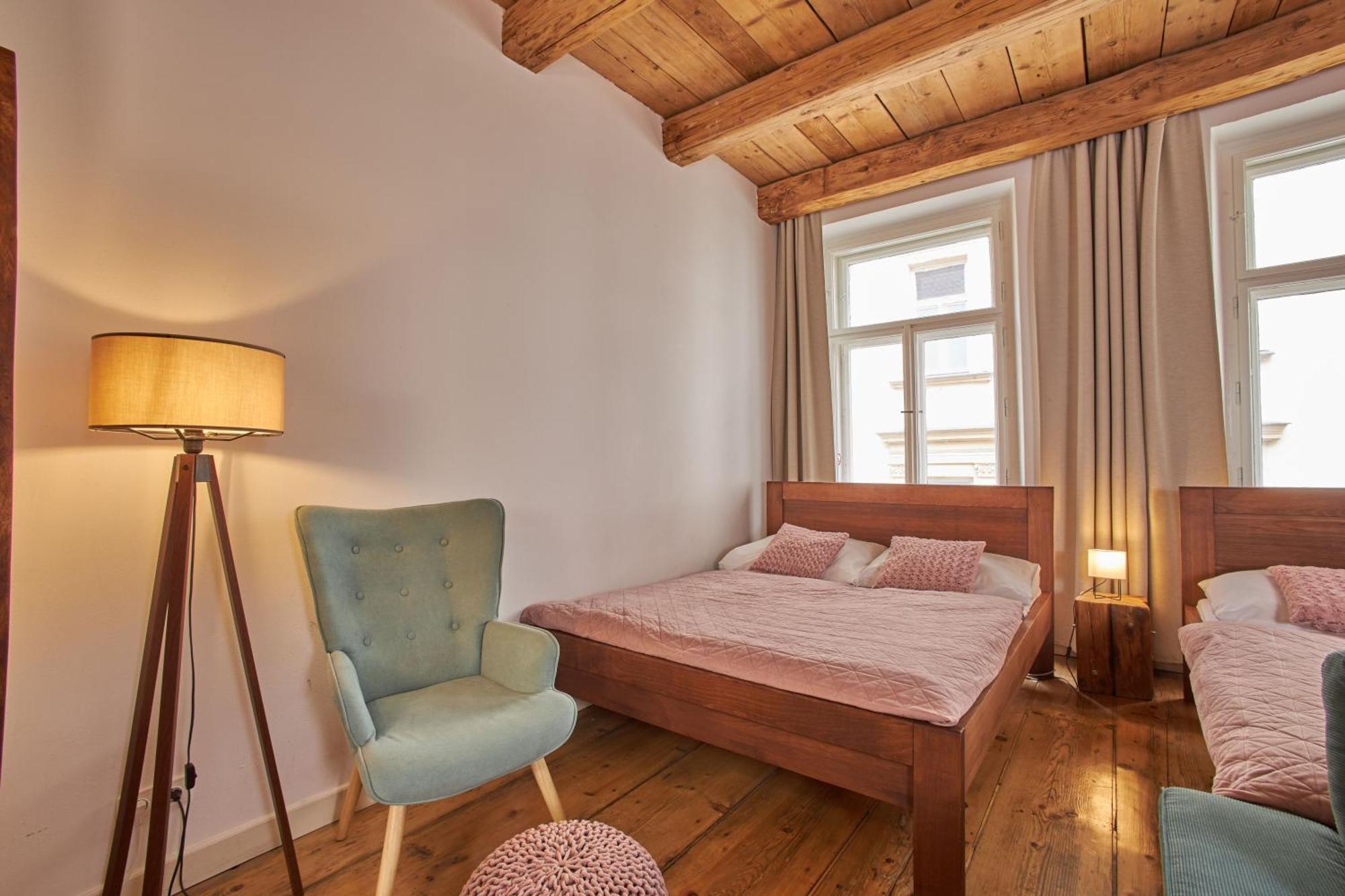 Jeruzalemska - Synagogue Apartments Πράγα Εξωτερικό φωτογραφία