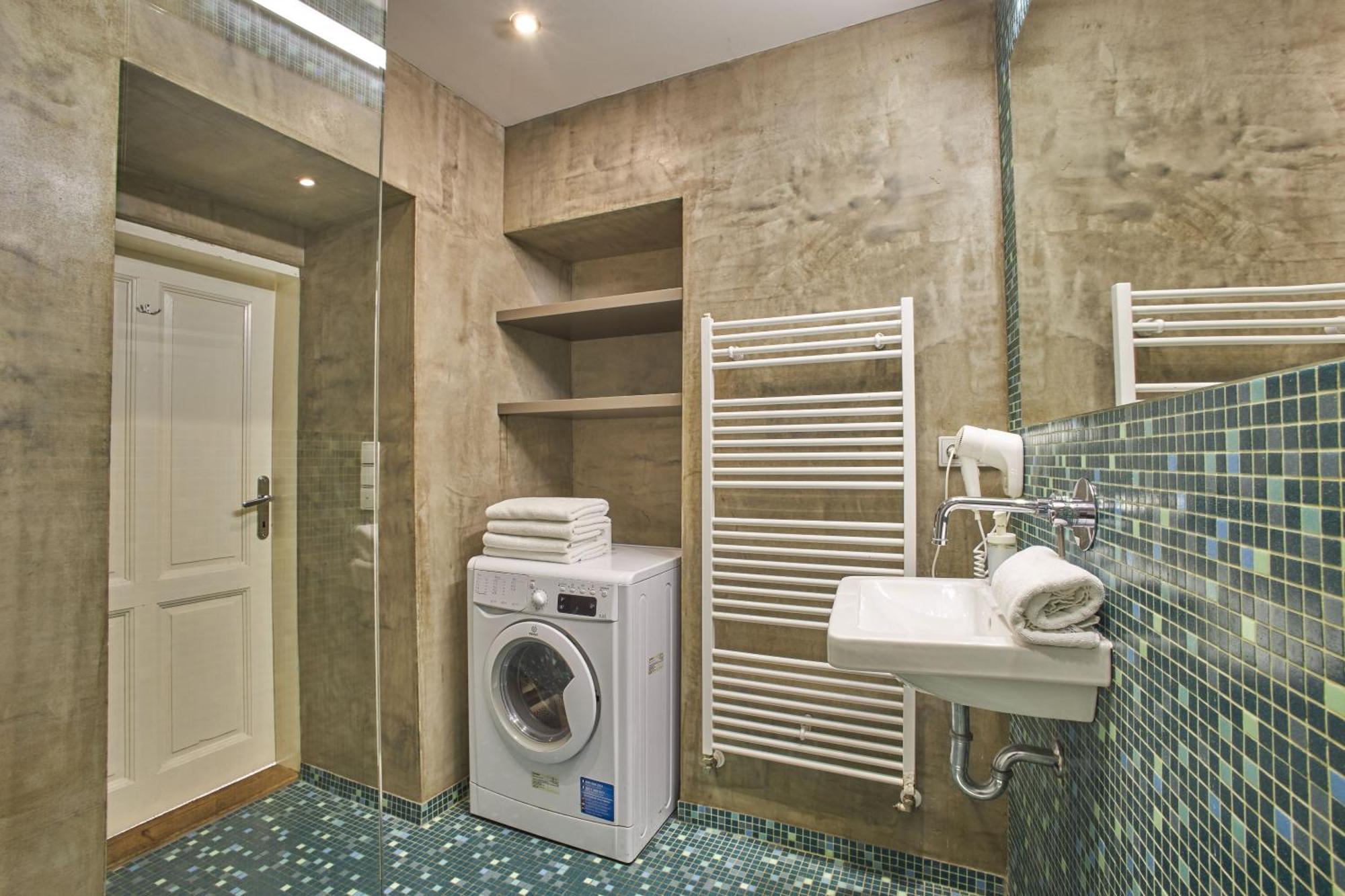 Jeruzalemska - Synagogue Apartments Πράγα Εξωτερικό φωτογραφία